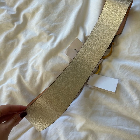 Ferragamo Belt NWT